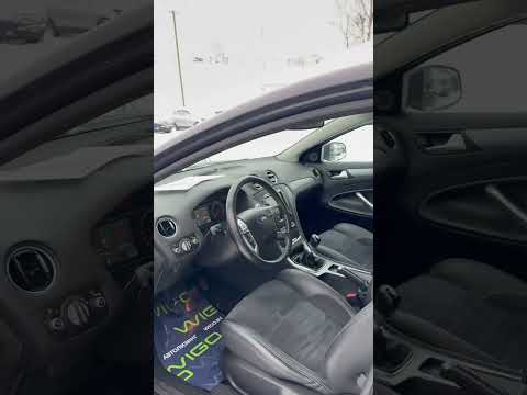 фото ford mondeo iv рестайлинг 0