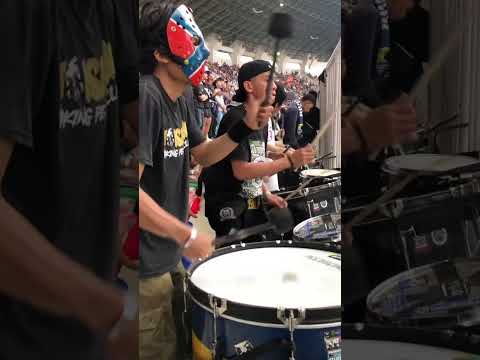 Persib bandung kami datang mendukungmu selamanya