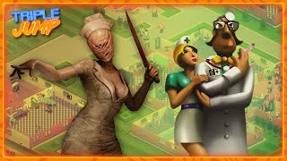 10 Most Terrifying Hospitals In Video Games