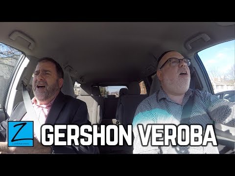 Gershon Veroba Carpool Karaoke