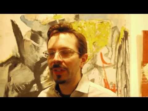 Ghost – “Just a blogging platform”. Referent Lucas Lüdemann