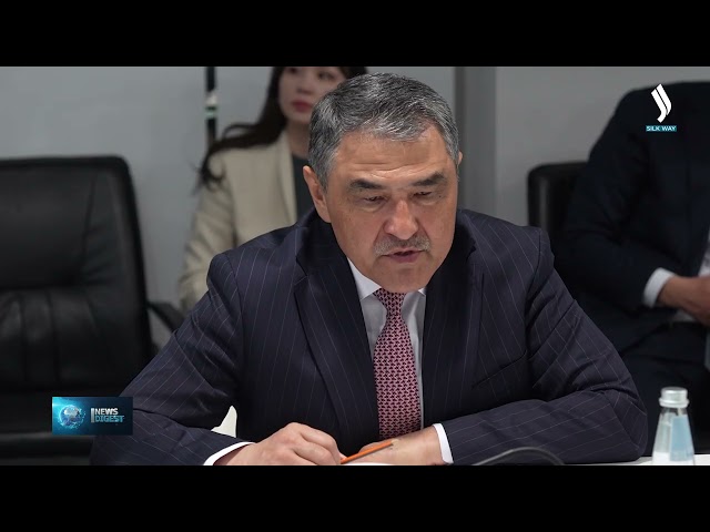Казакстанда суу ресурстарын башкарууга жасалма интеллект киргизилет