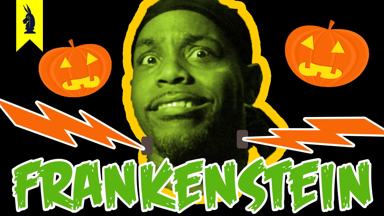 Frankenstein - Thug Notes Summary and Analysis
