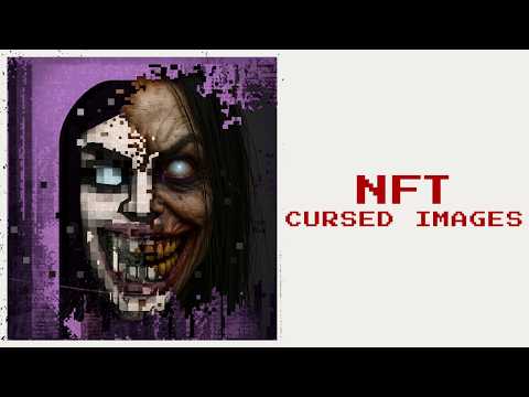 NFT: Cursed Images | Official Trailer | Horror Brains