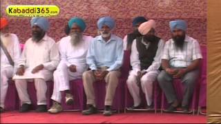 (1) Lalton (Ludhiana (Moga)Kabaddi Tournament 29 Feb 2016