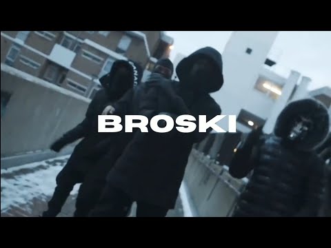 [SOLD] Uk Drill Type Beat X Ny Drill Type Beat "BROSKI" | Drill Instrumental 2023