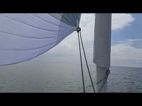 Schotführung Parasail Flügelsegel Oxley Levante _/) sailing to go