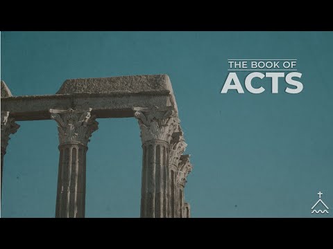 The Book of Acts | Acts 19:8-10 | Pastor Mark Moore