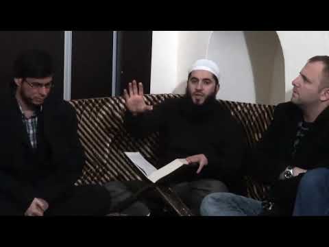 Komentim i Ajeteve të para të Sures BEKARE - Hoxhë Muharem Ismaili