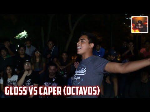 GLOSS VS CAPER (OCTAVOS) - RAPNAROK \ FECHA 3 - 2020