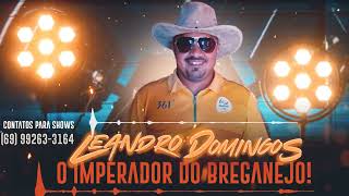 leandro domingos ( o imperador do Breganejo)