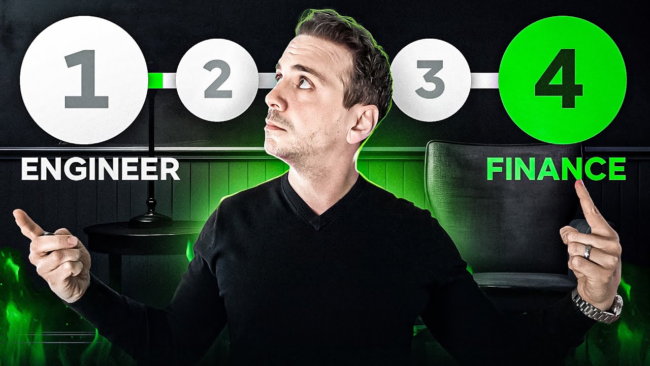 The Strange Reason Engineers Make Excellent CFOs!