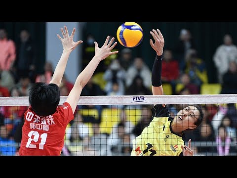 Jiangsu 🆚 Shandong｜Round 6｜Division A｜Women's CVL 2025-2026