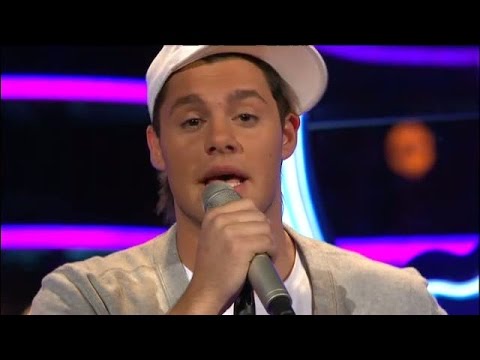 Rabih Jaber - Stand by me - Idol Sverige (TV4)