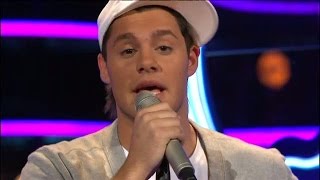 Rabih Jaber - Stand by me - Idol Sverige (TV4)