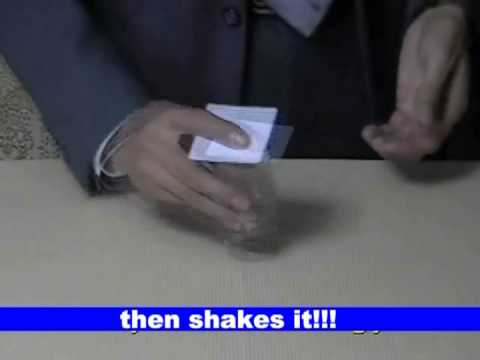 Shake by Kreis Magic