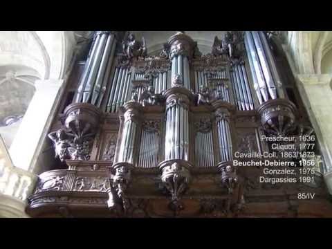 Les orgues de Paris: St Etienne du Mont Paris V
