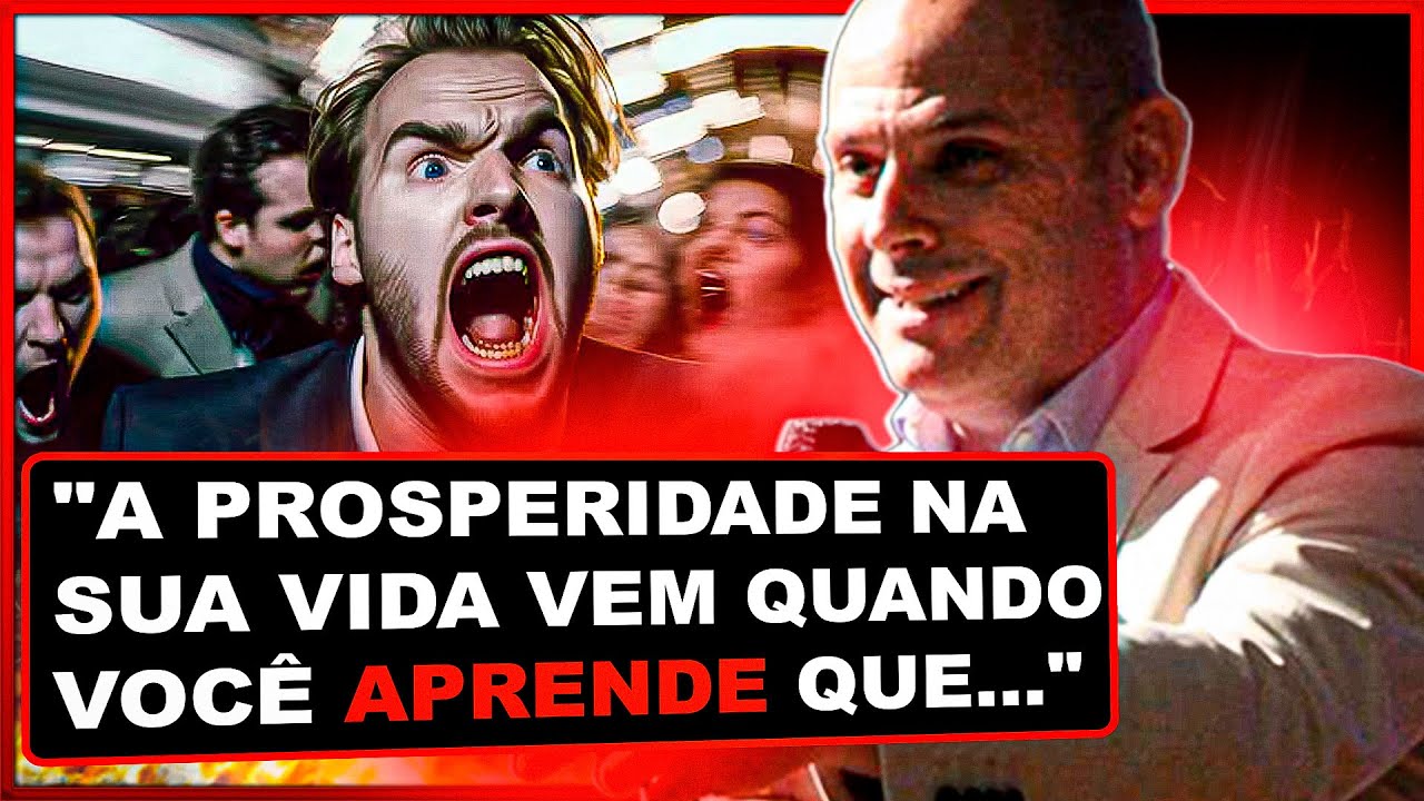 DERROTANDO O DEMÔNIO DEVORADOR - Pr. Lôbo