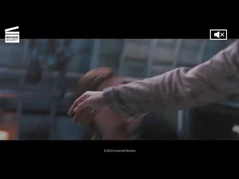 Fast and furious 6 plane fight scene