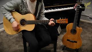 Video thumbnail for Tanglewood TWR2 PE Guitar Demonstration by Sherwood Phoenix by Sherwood Phoenix