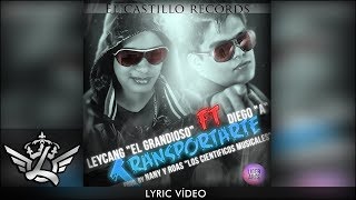 Video Transporte (Audio) de Leycang 