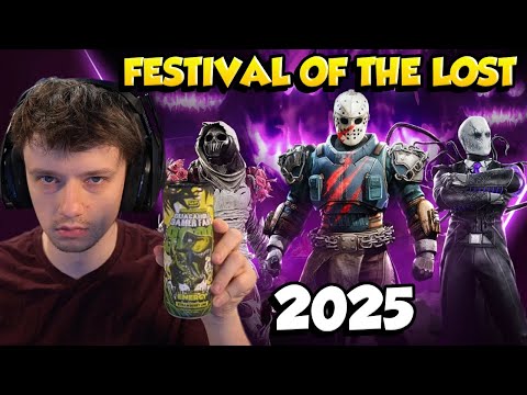 Checking Back into D2 for Festival of the Lost