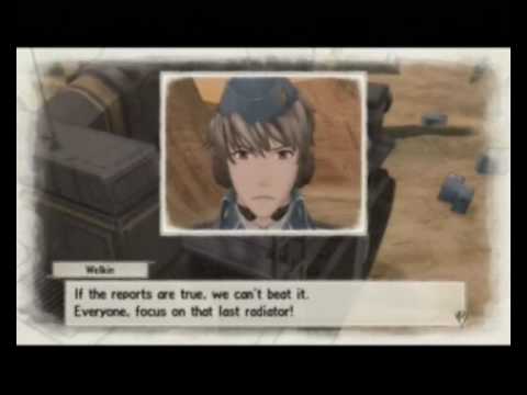 Valkyria Chronicles Playthrough Part 40: Now that was Close