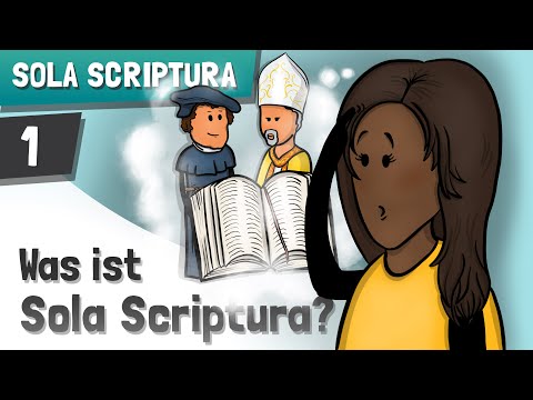 What does Sola Scriptura mean? | Part 1 | #solascriptura #bible #wordofgod