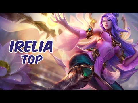 Irelia Top vs Kennen - Master - Season 5 - Patch 5.14