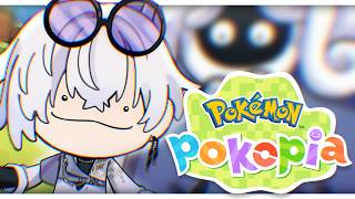 【POKÉMON POKOPIA】 poco a poco 🫟 【NIJISANJI EN | Kaelix Debonair】