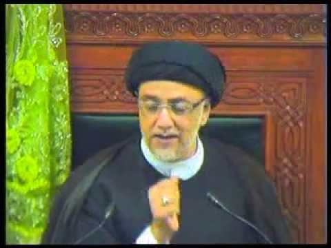 5th Shabaan - Wiladat 4th Imam (as)