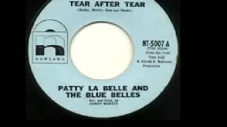 Patti LaBelle And The Blue Belles  - "Tear After Tear"