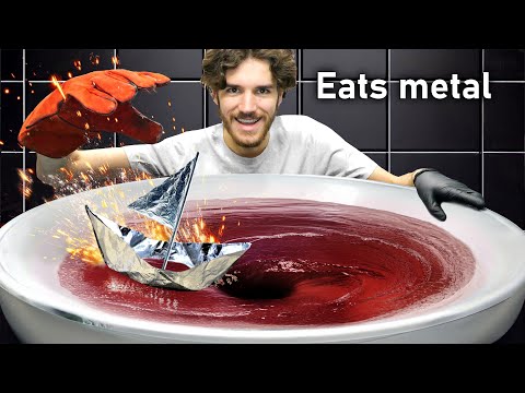 I made the worlds deadliest vortex