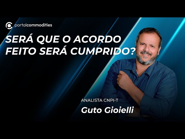 Saiu o acordo entre EUA e China