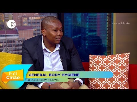 Good personal hygiene practices