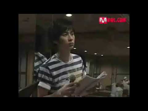 2006.08.18 버즈(Buzz) - 울지마 [HQ]