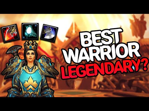 9.0.2 Arms Warrior PvP Legendary Guide | Multi-R1 Warrior | Magnusz