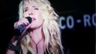 Kim Cameron &amp; Side FX - Feel It Back - Live at Miami