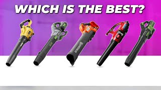 Leaf Blower | Best Cordless Leaf Blowers in 2026