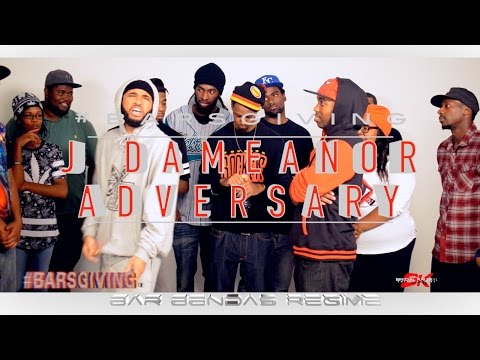 J Demeanor vs Adversary