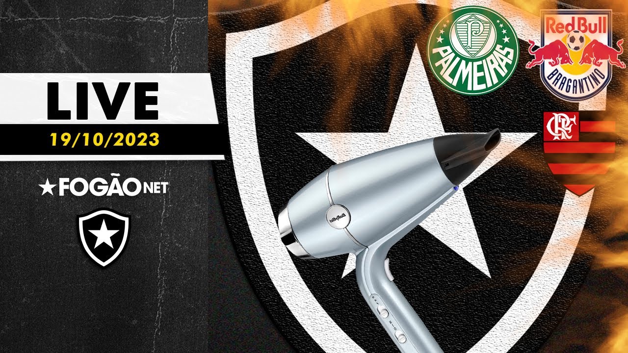 NIGHT LIVE | Secar os rivais, react dos bastidores e muito mais Botafogo