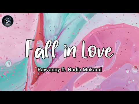Rayvanny ft Nadia Mukami - Fall in Love(official lyrics video)