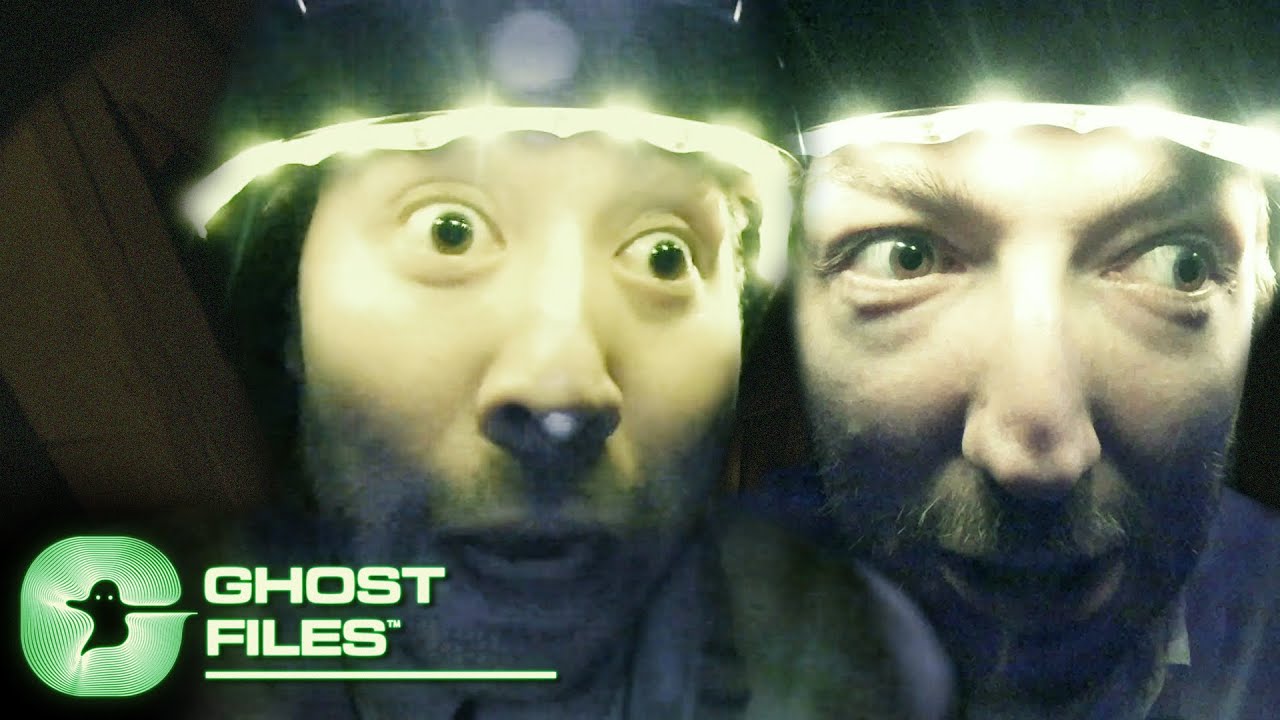 Ryan And Shane New Ghost Hunting Show - Ghost Files Teaser