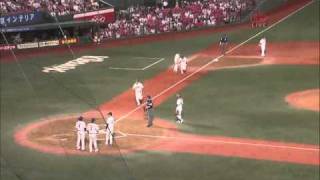 Re: [閒聊] 安打安打全壘打是誰發明的口號阿