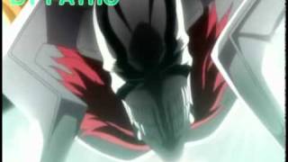 AMV Bleach ichigo vs ulquiorra - wasting away (decyfer down)