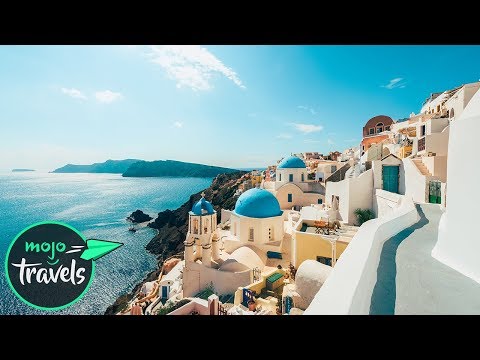 Top 10 Must-See Greek Islands