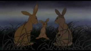 Watership Down - Bright Eyes - Art Garfunkel!