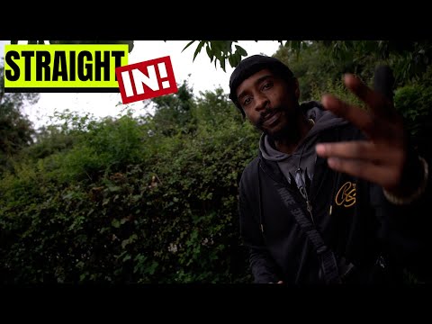 Larboonz - STRAIGHT IN! [Freestyle] [EP:07] @LarboonzKarr.Baff | LAB51