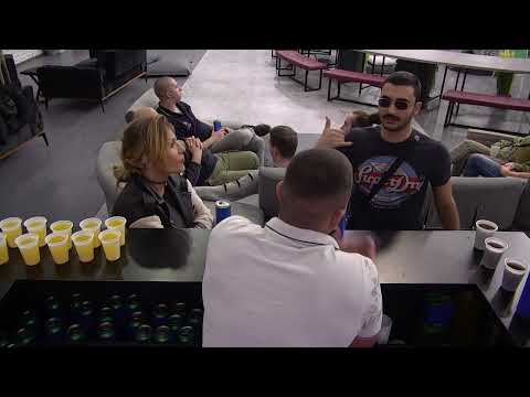 IRMA SE ZALI BARMENU NA MINU -14.12.2022.- RED TV