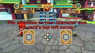 Dokapon Kingdom: The trick on how to go first